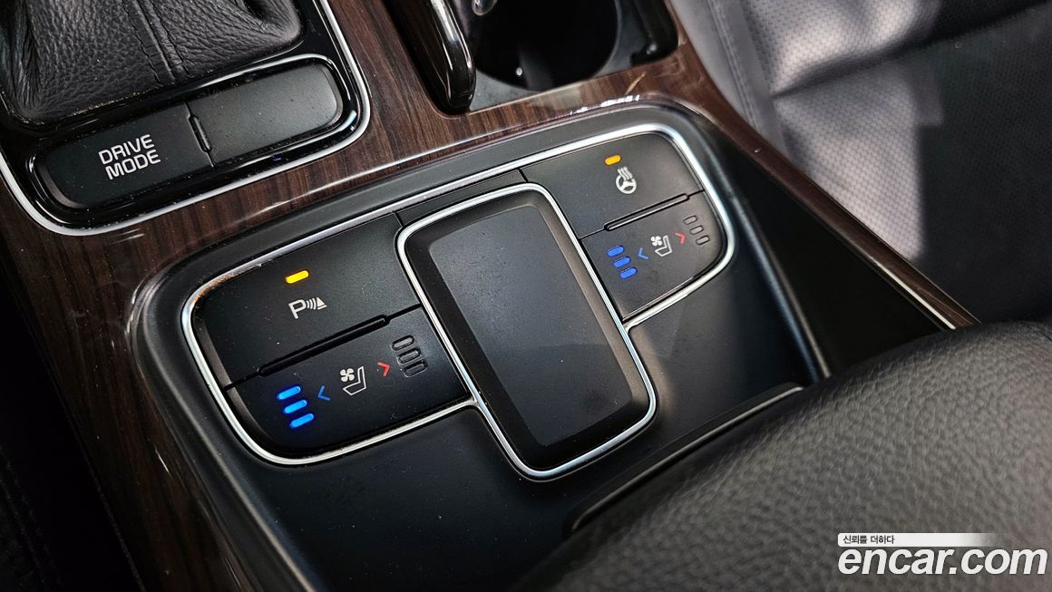 Kia K7 2015