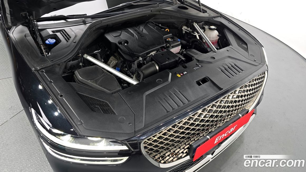 Genesis GV70 2021