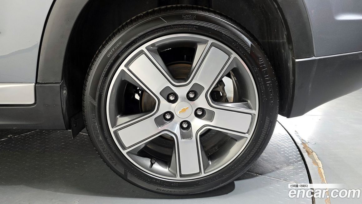 ChevroletGMDaewoo Orlando 2015