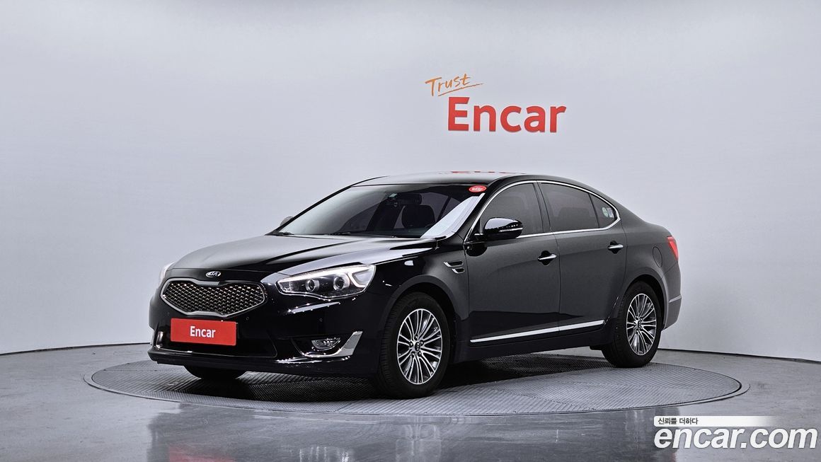 Kia K7 2015