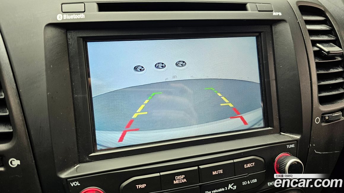 Kia K3 2015