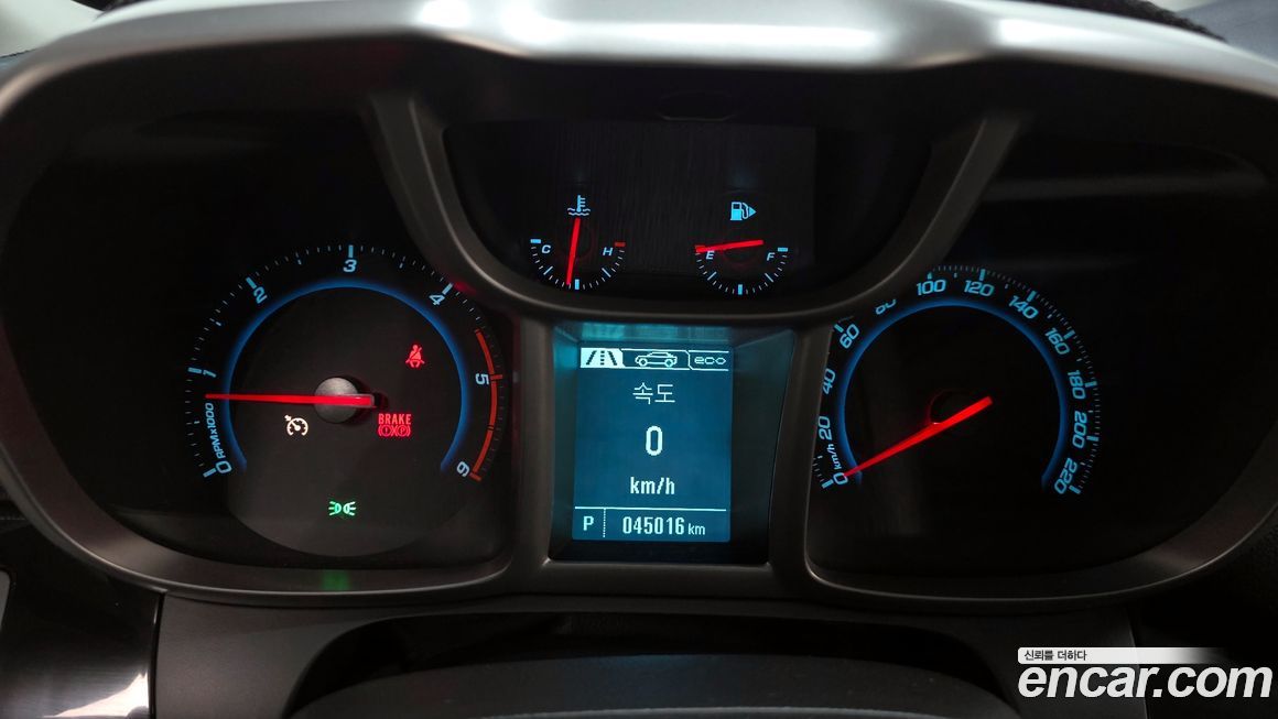 ChevroletGMDaewoo Orlando 2015