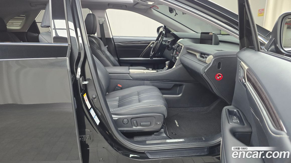 Lexus RX 2017