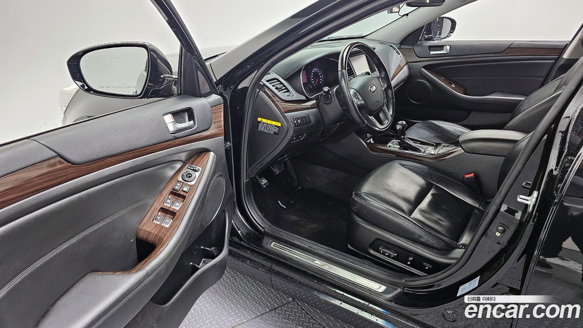 Kia K7 2015