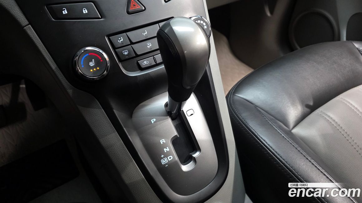 ChevroletGMDaewoo Orlando 2015