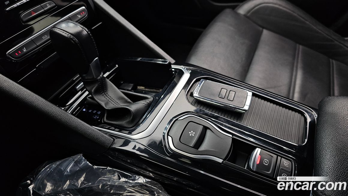 Renault-KoreaSamsung SM6 2016