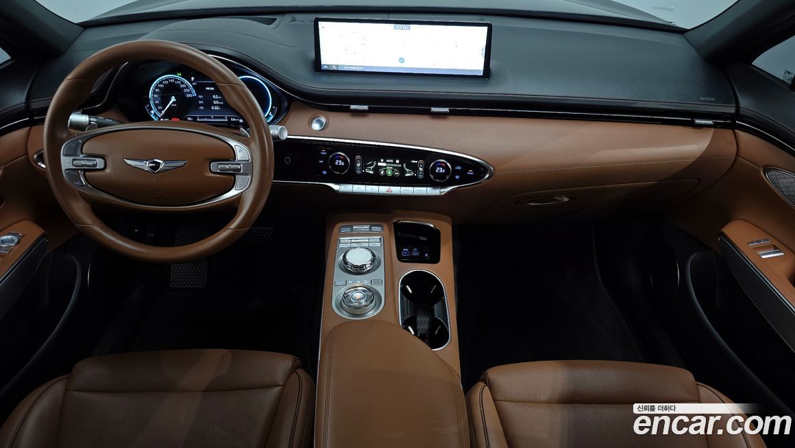 Genesis GV70 2021