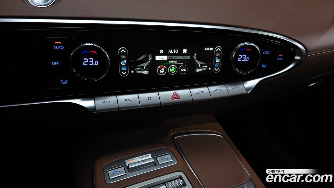 Genesis GV70 2021