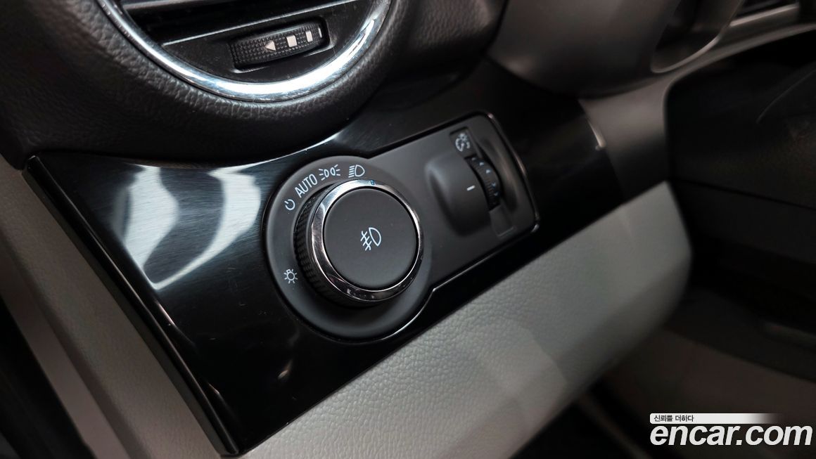 ChevroletGMDaewoo Orlando 2015