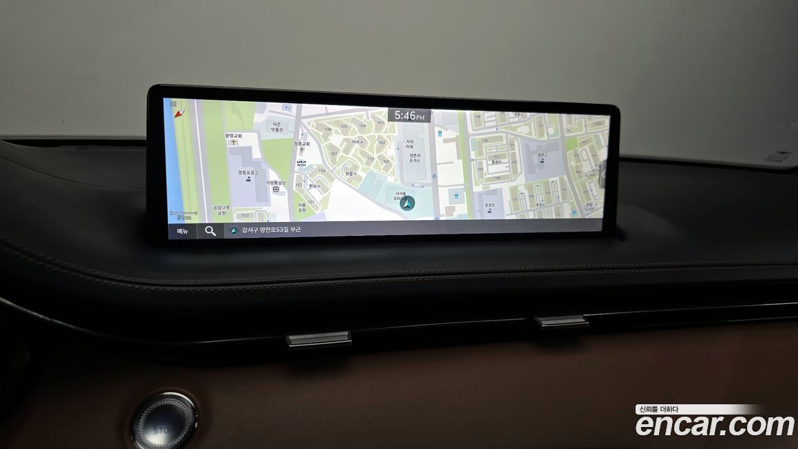 Genesis GV70 2021