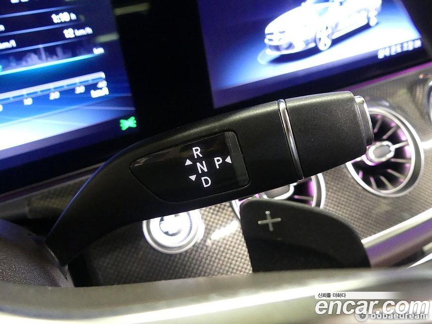 Mercedes-Benz CLS-Class 2019