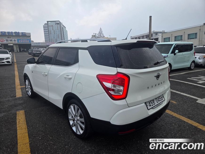 KG_Mobility_Ssangyong TIBOLI 2016