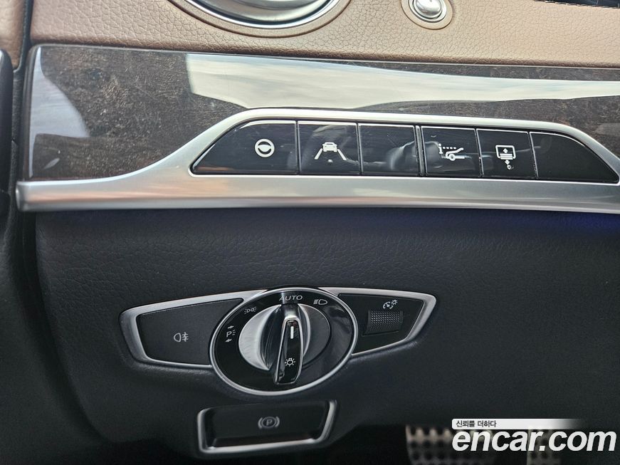 Mercedes-Benz S-Class 2018