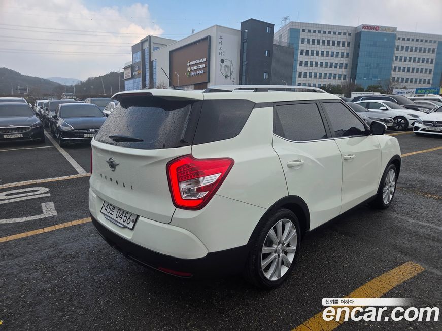 KG_Mobility_Ssangyong TIBOLI 2016