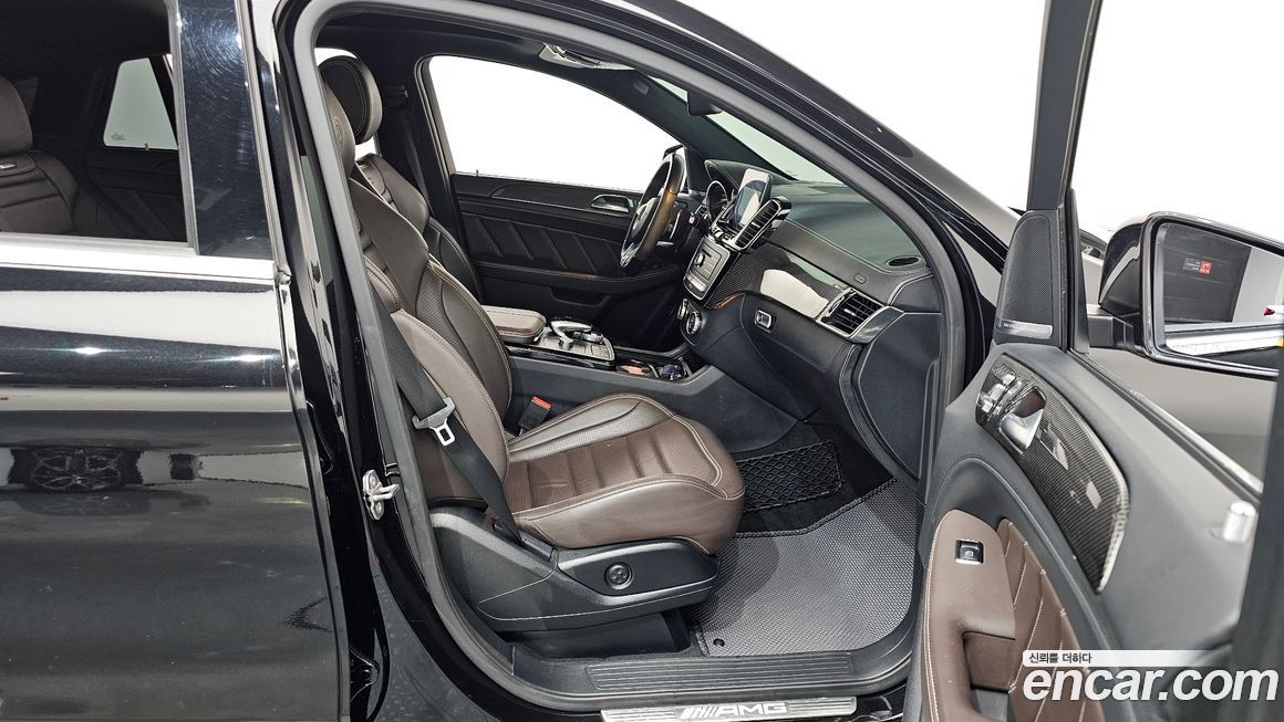 Mercedes-Benz GLE-Class 2018