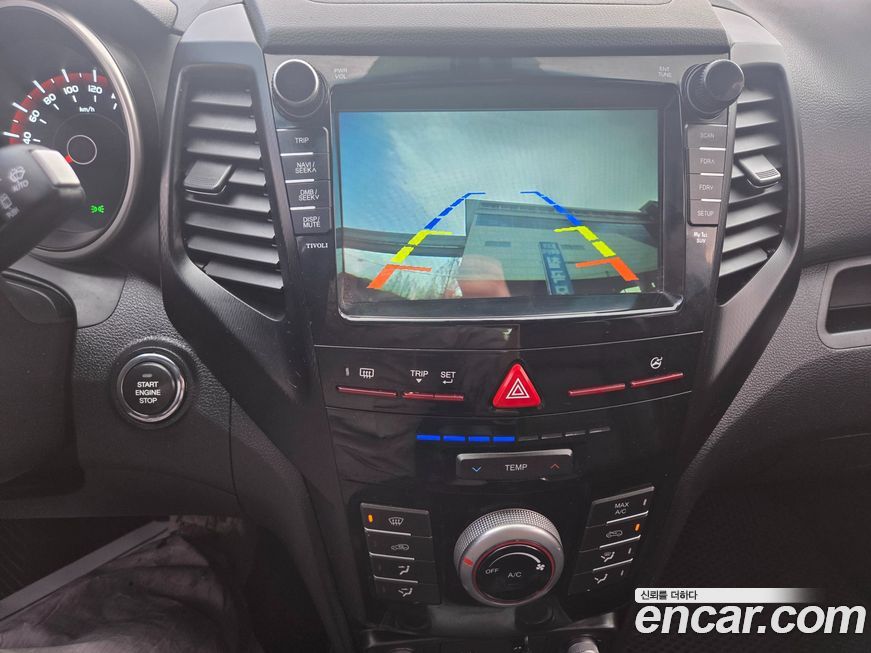 KG_Mobility_Ssangyong TIBOLI 2016