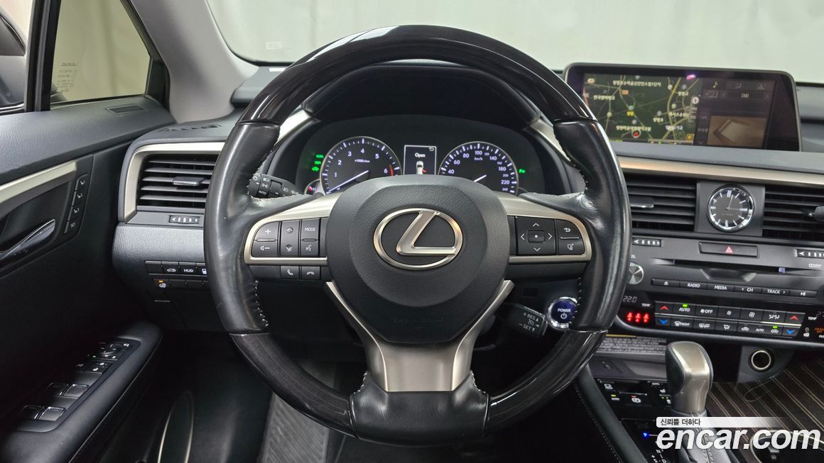 Lexus RX 2017