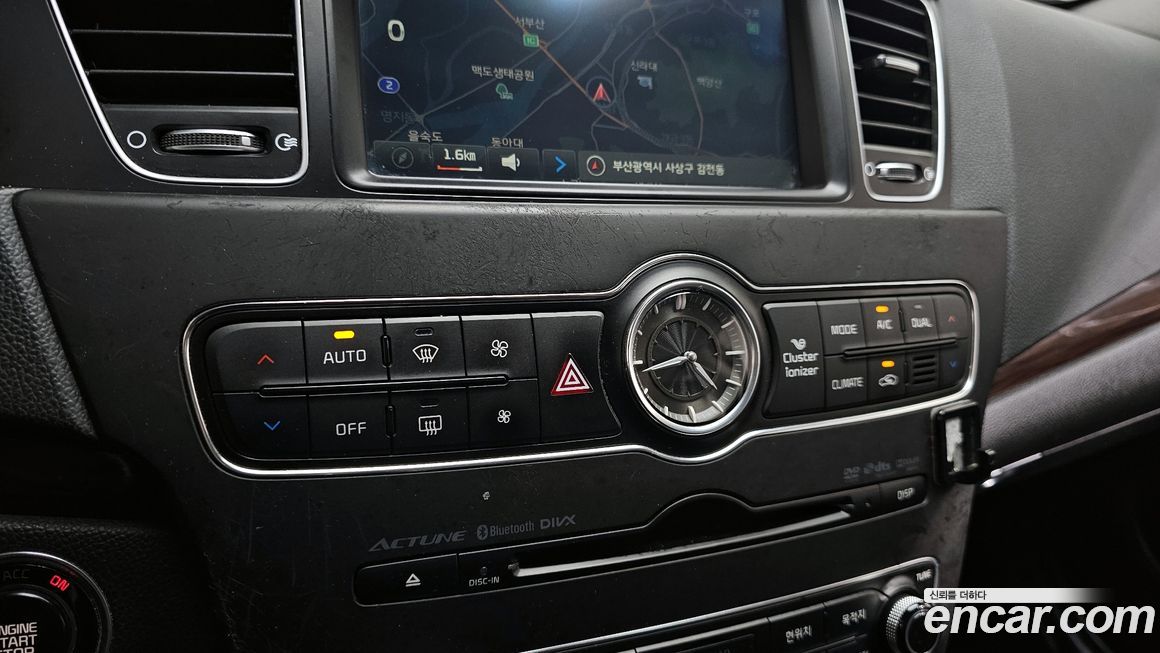 Kia K7 2015