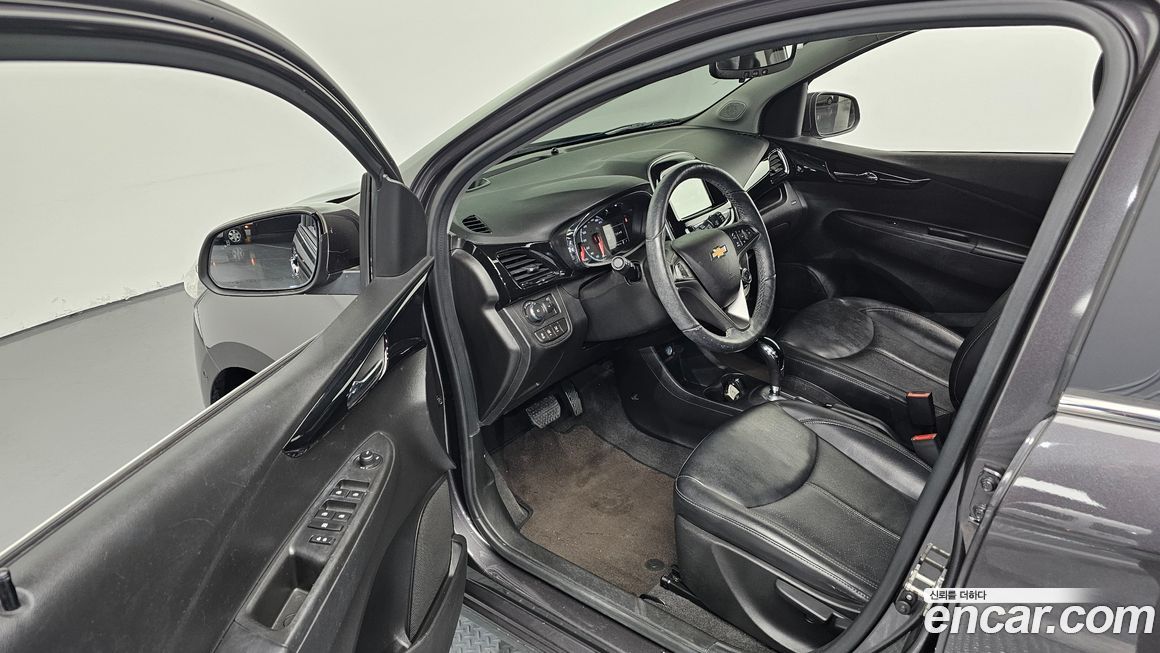 ChevroletGMDaewoo Spark 2016