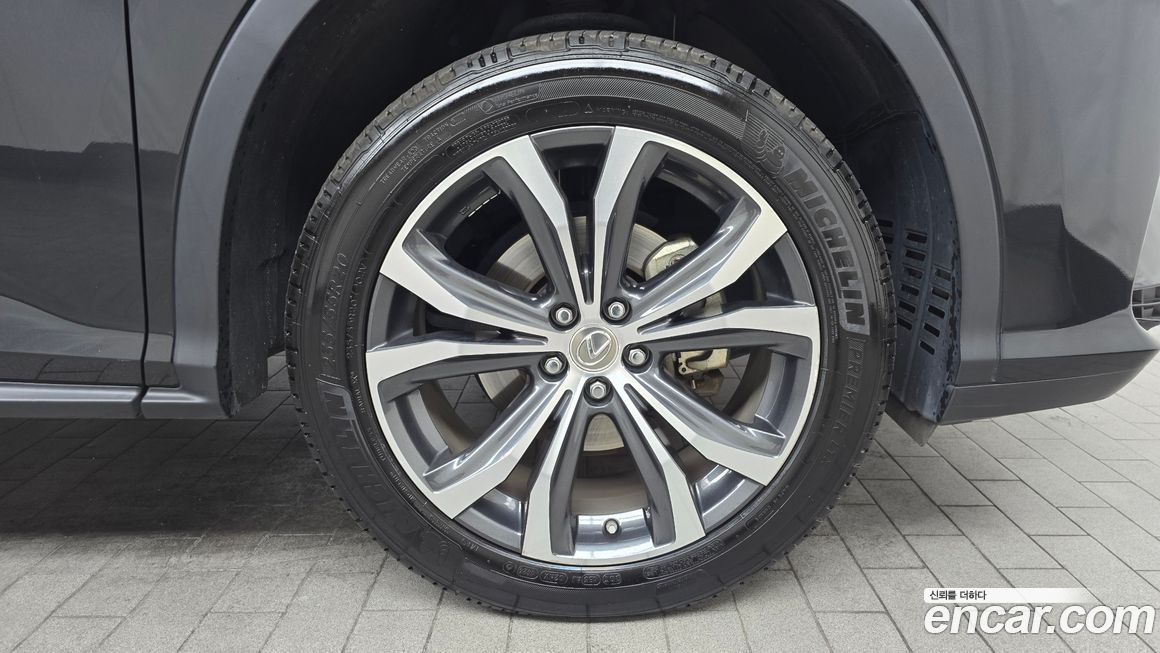 Lexus RX 2017