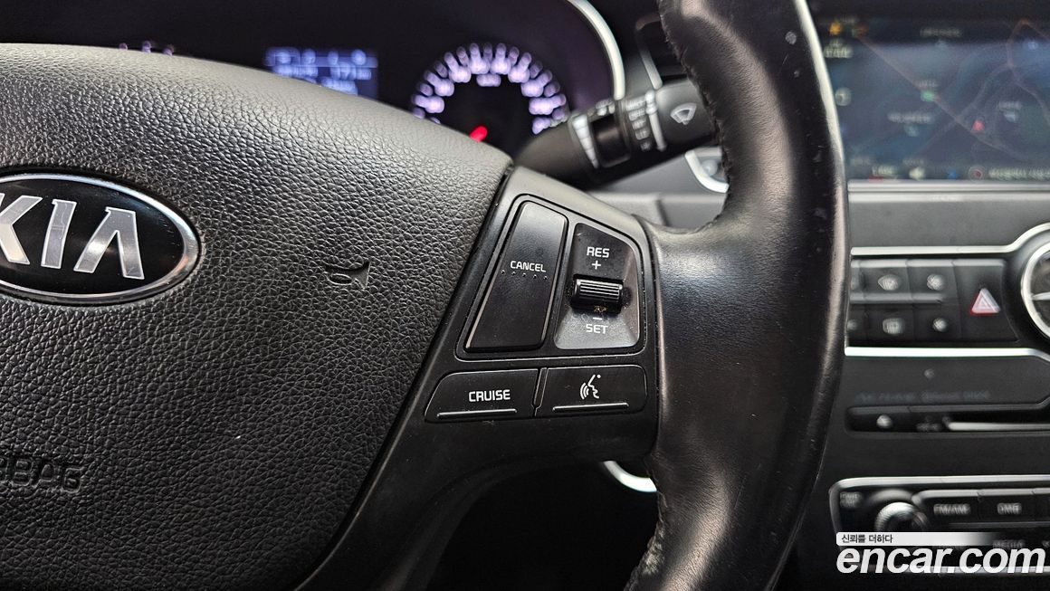 Kia K7 2015
