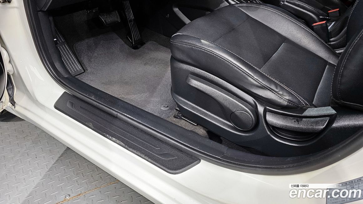 Kia K3 2015