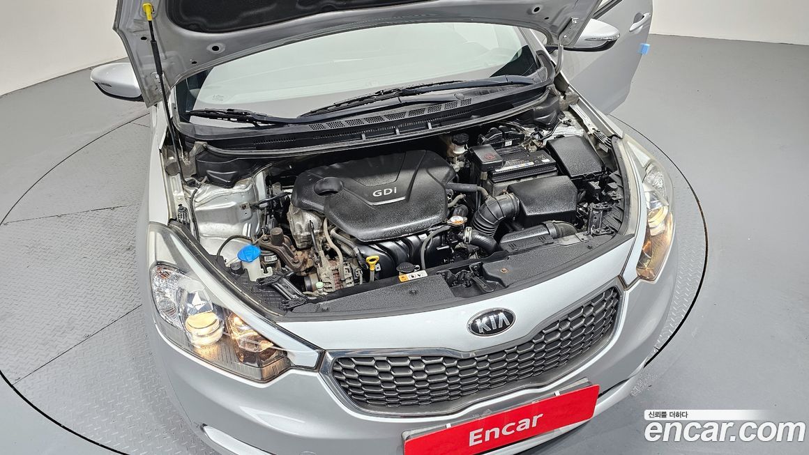 Kia K3 2015
