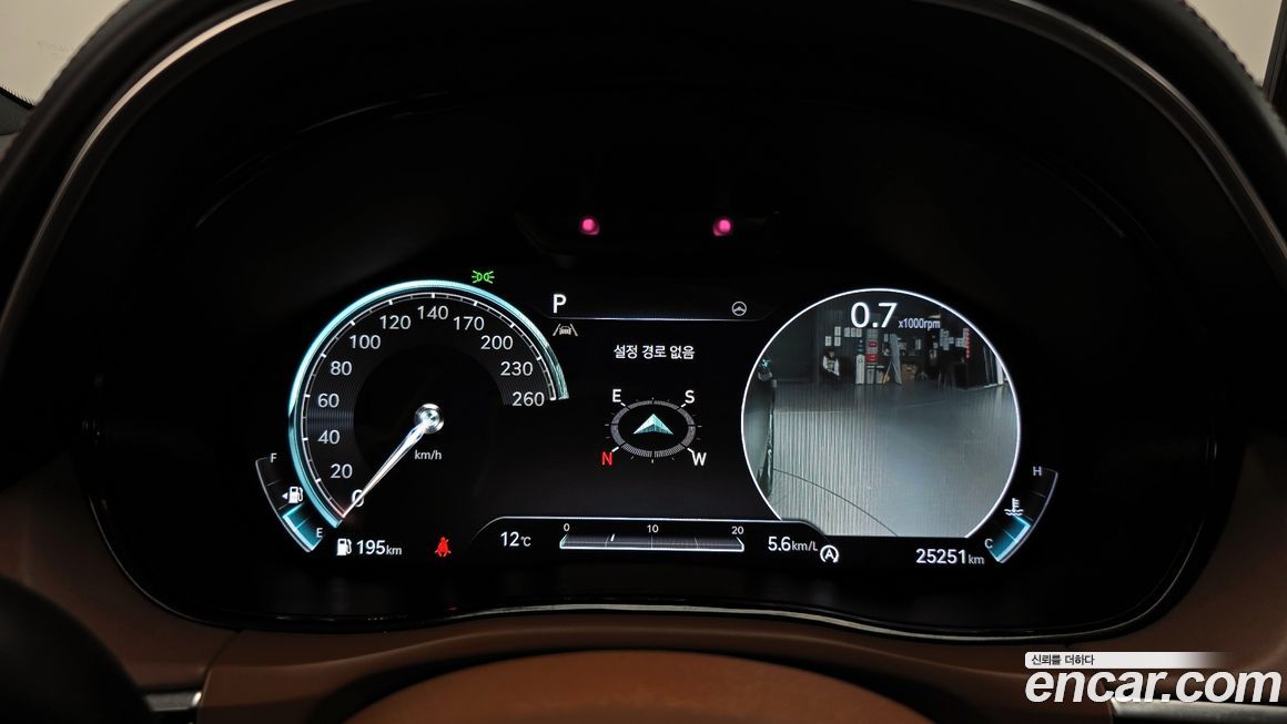 Genesis GV70 2021