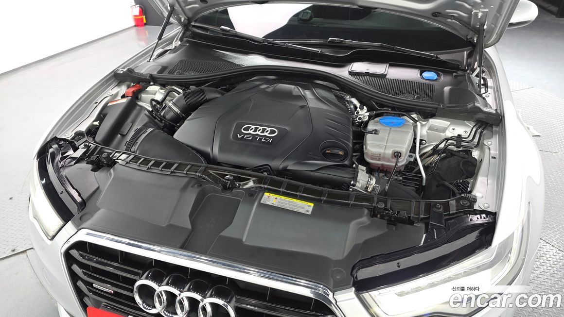 Audi A6 2014