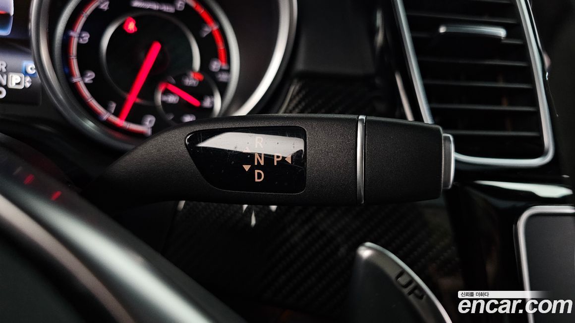 Mercedes-Benz GLE-Class 2018