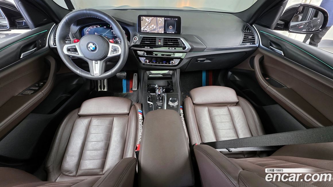BMW X3 2021