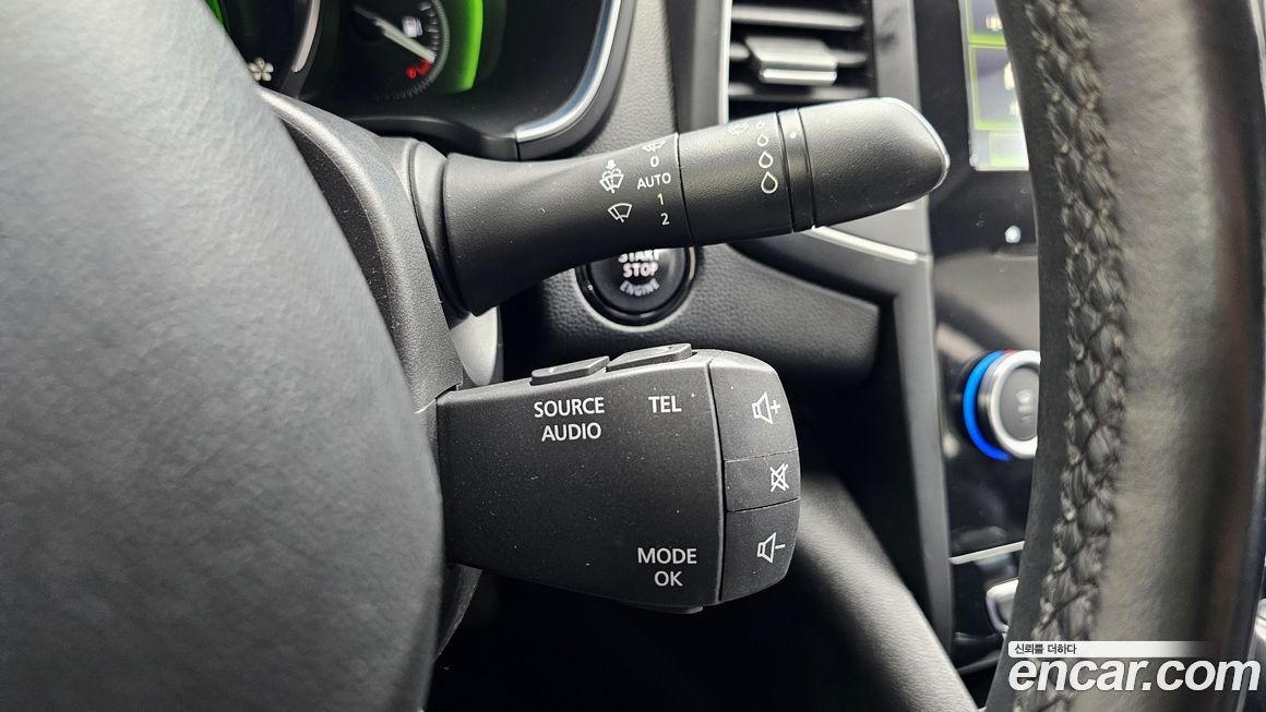 Renault-KoreaSamsung SM6 2016