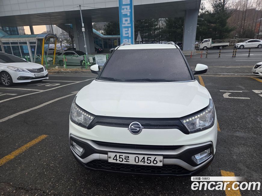 KG_Mobility_Ssangyong TIBOLI 2016