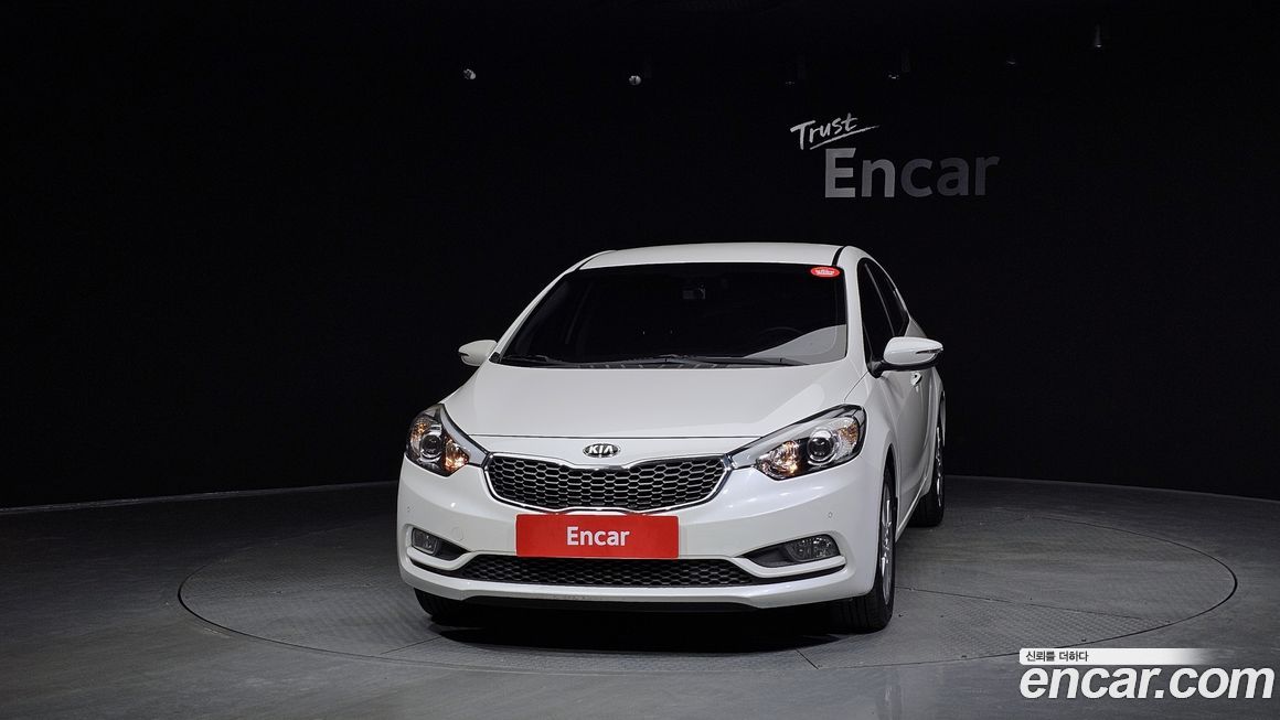 Kia K3 2015