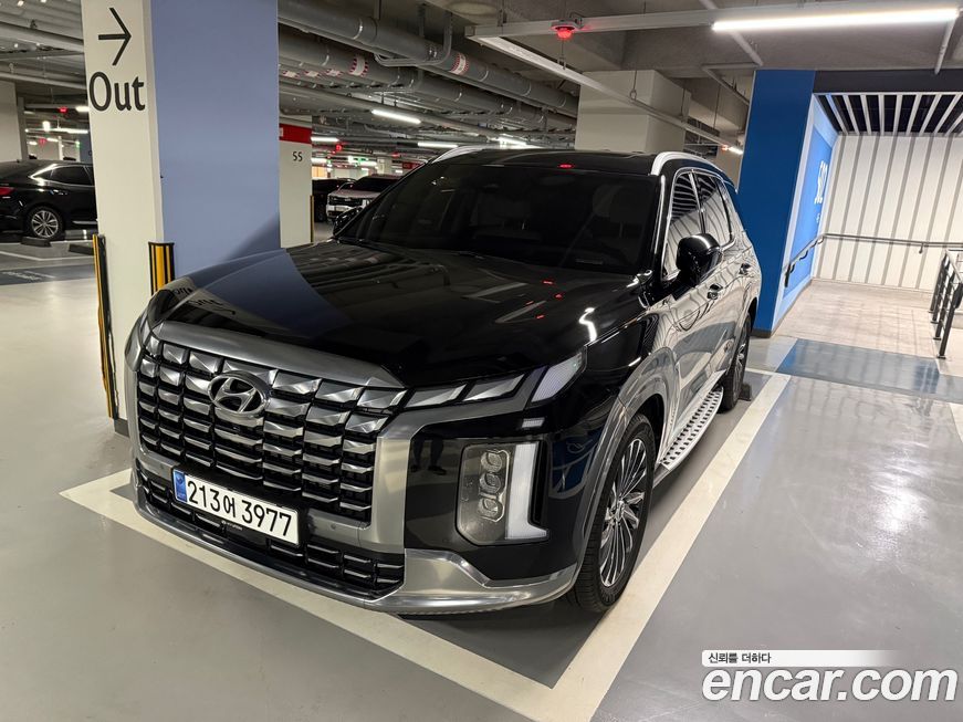 Hyundai Palisade 2023