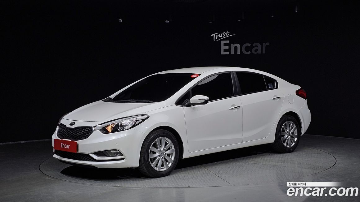 Kia K3 2015