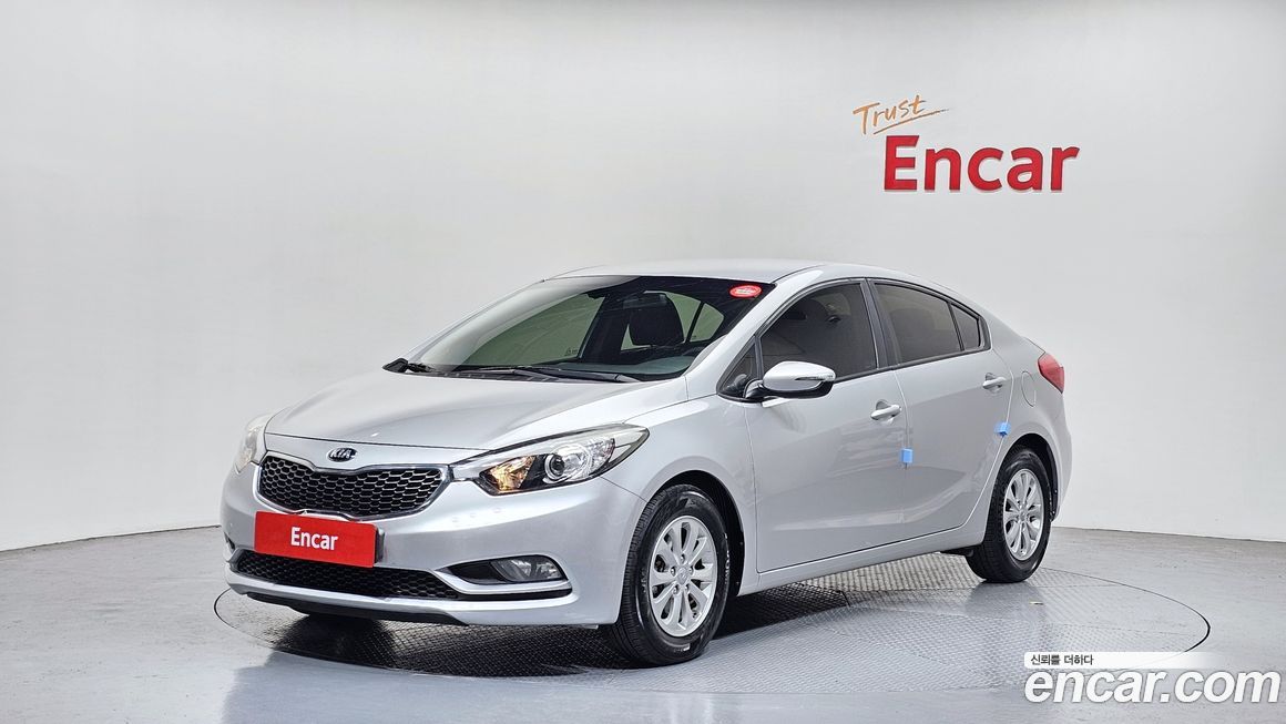 Kia K3 2015