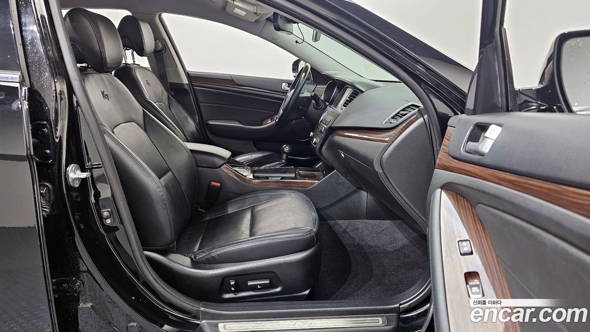 Kia K7 2015