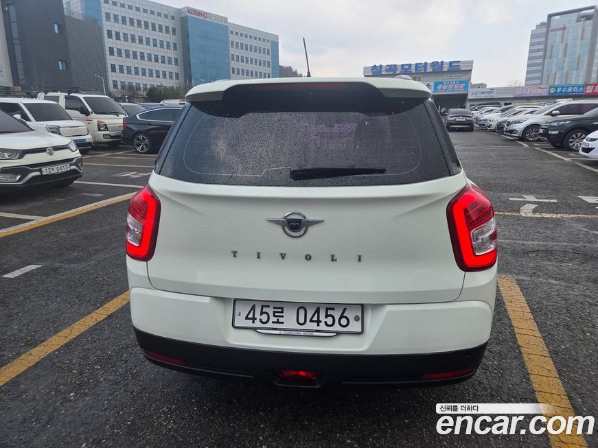 KG_Mobility_Ssangyong TIBOLI 2016
