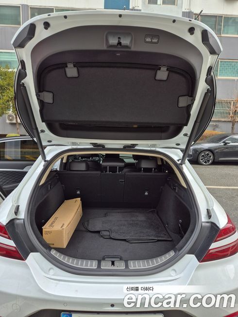 Genesis G70 2024