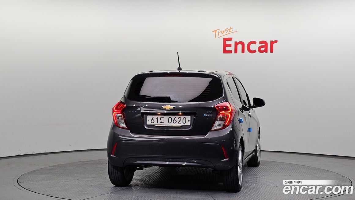 ChevroletGMDaewoo Spark 2016