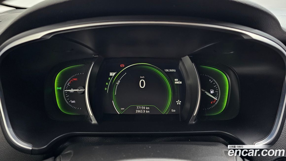 Renault-KoreaSamsung SM6 2016