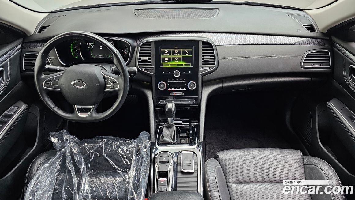 Renault-KoreaSamsung SM6 2016