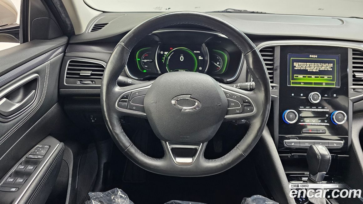 Renault-KoreaSamsung SM6 2016