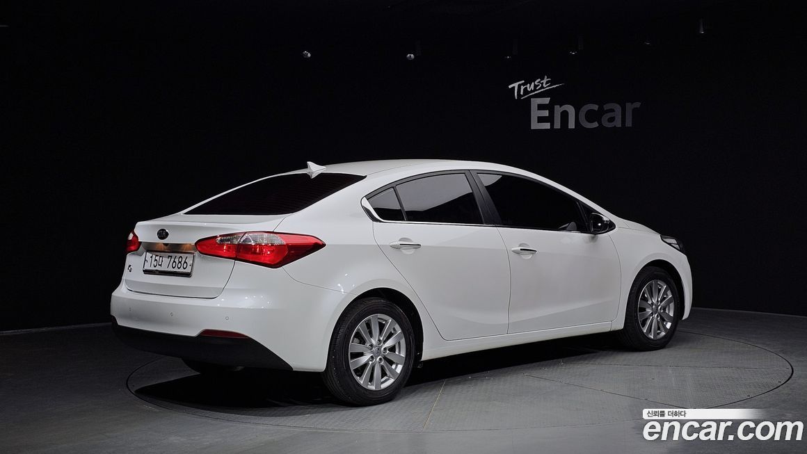 Kia K3 2015