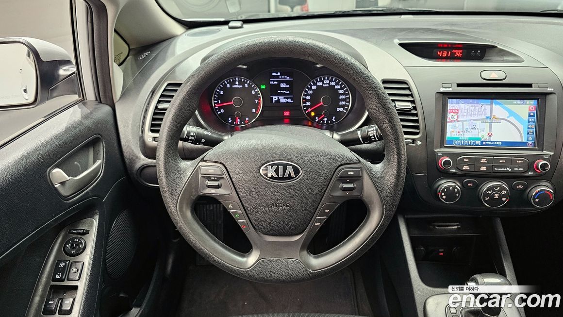 Kia K3 2015