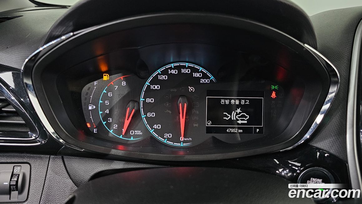 ChevroletGMDaewoo Spark 2016