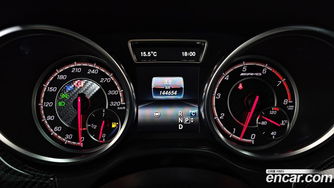 Mercedes-Benz GLE-Class 2018