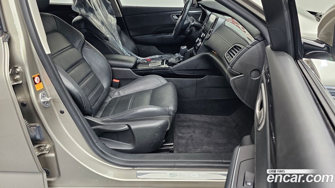 Renault-KoreaSamsung SM6 2016