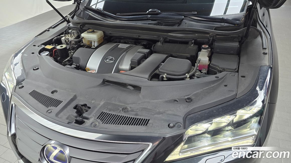 Lexus RX 2017